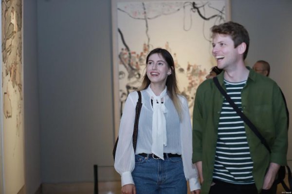 策略联盟 “意无尽——李学明中国画作品展”名家点评录（中）